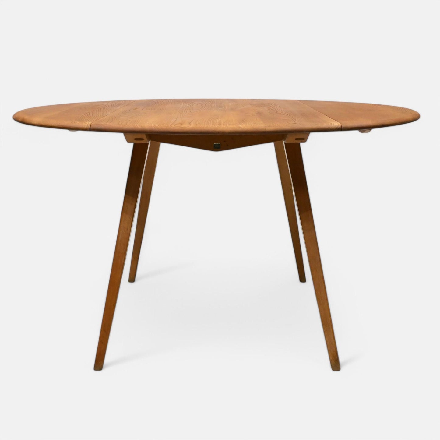 Ercol Windsor Drop Leaf Table Natural Light Finish Model 384 FREE UK Delivery*
