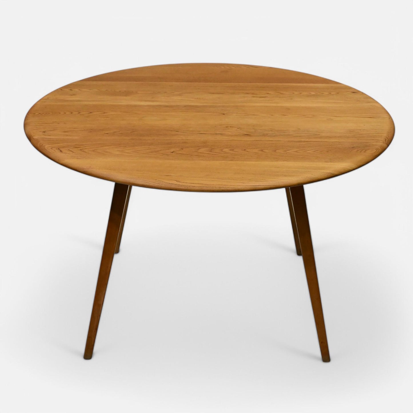 Ercol Windsor Drop Leaf Table Natural Light Finish Model 384 FREE UK Delivery*