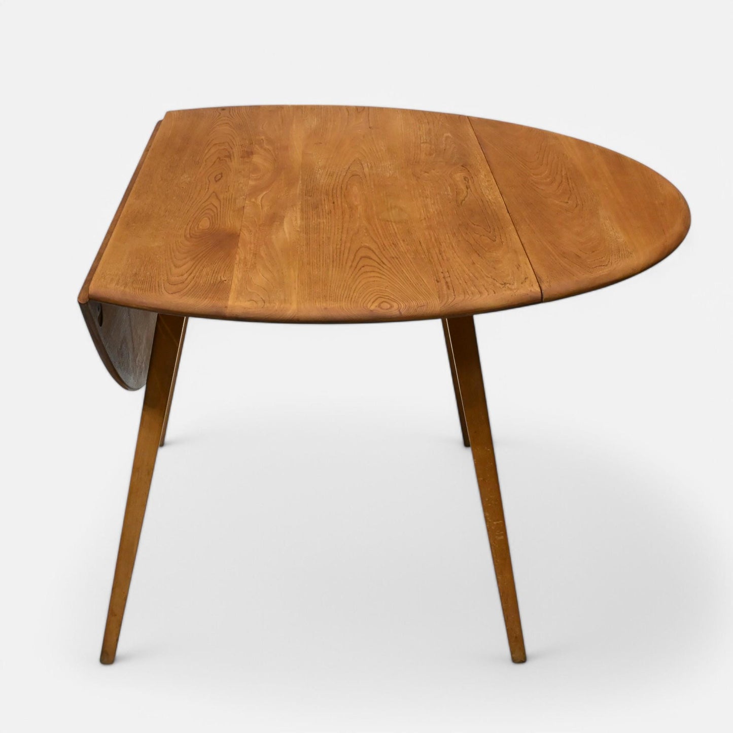 Ercol Windsor Drop Leaf Table Natural Light Finish Model 384 FREE UK Delivery*